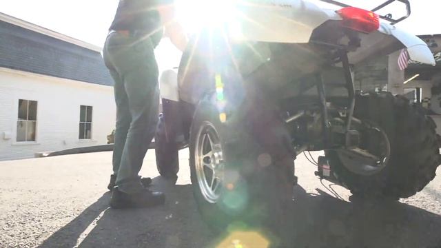 2008 Arctic Cat Thundercat H2 EFI смотреть онлайн