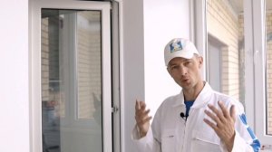 Силикон или акрил  Заделка примыканий откосов окон и дверей