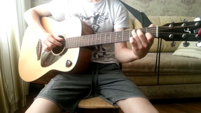 Lilly Wood & The Prick - Prayer In C (кавер) смотреть онлайн