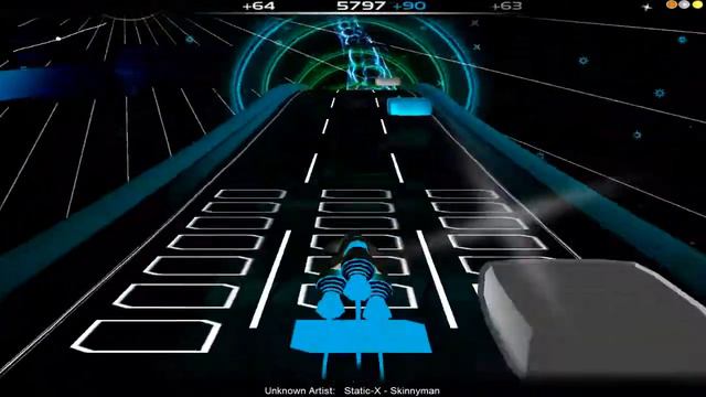 Static-X - Skinnyman (8 bit) смотреть онлайн