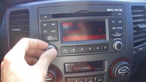 Киа Маджентис 2009 года!  Интерьер.  Обзор!