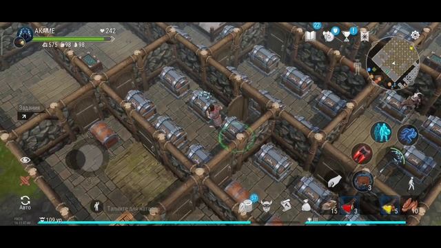 ЭТО ФИНАЛ!? Frostborn: Co-op Survival