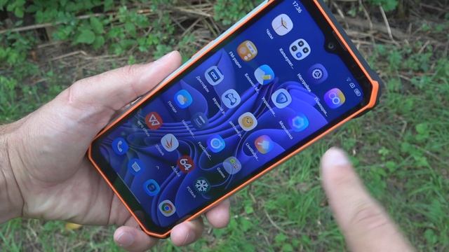 OSCAL S80 - ЛУЧШИЙ СМАРТФОН для РЫБАКА!!! НЕУБИВАЕМЫЙ IP69K для АКТИВНЫХ ЛЮДЕЙ смотреть онлайн