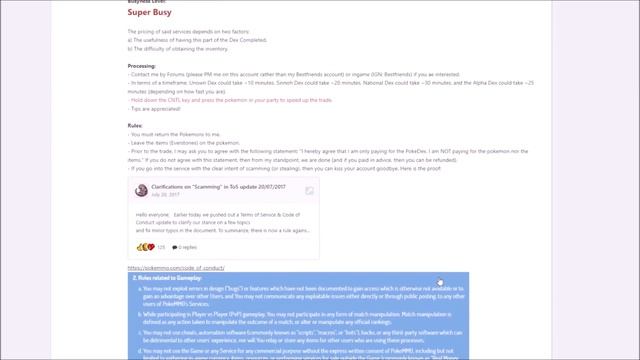 Establishing Yourself on the PokeMMO Forums! смотреть онлайн