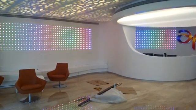 J.S.Corporation LED Lights Demonstration смотреть онлайн