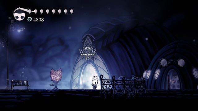 Zagrajmy w Hollow Knight - BŁĄD GRY i PRZEŁOM FABULARNY [#40] смотреть онлайн