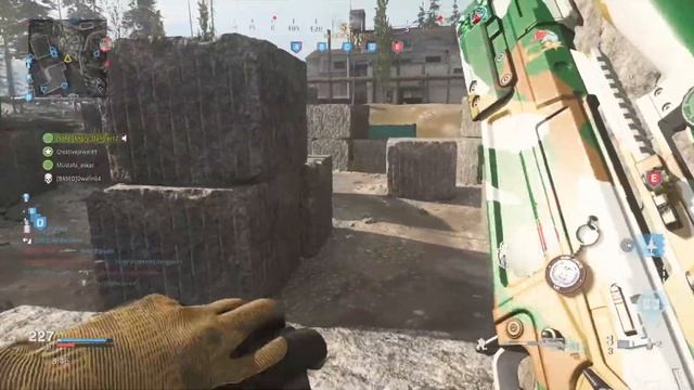 Precision Sniping. Had 9 bullets to spare lol. смотреть онлайн