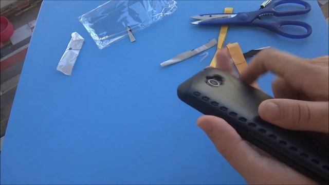 Slim Tough Armor for Asus zenfone max (тонкая броня) смотреть онлайн
