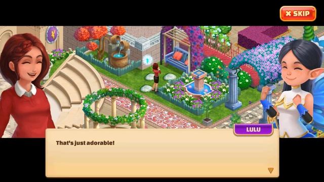 Royal Garden Tales - Day 13 - Gameplay смотреть онлайн