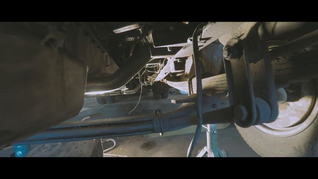 Mercedes 406 DG 1971 | GoPro Cinematic [4K] смотреть онлайн