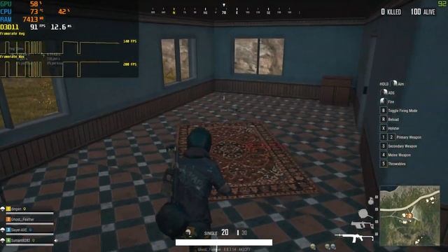 PUBG PC Lite On i5 650 GTX 1050Ti Game Test | Benchmark смотреть онлайн
