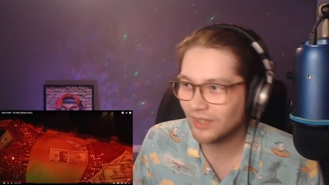 Taylor Swift - The Man | FIRST REACTION (Keep or Delete?) смотреть онлайн