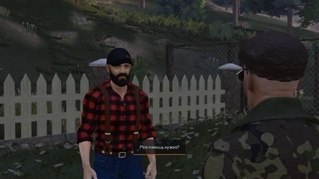 Lumberjack's Dynasty - Обзор и прохождение!