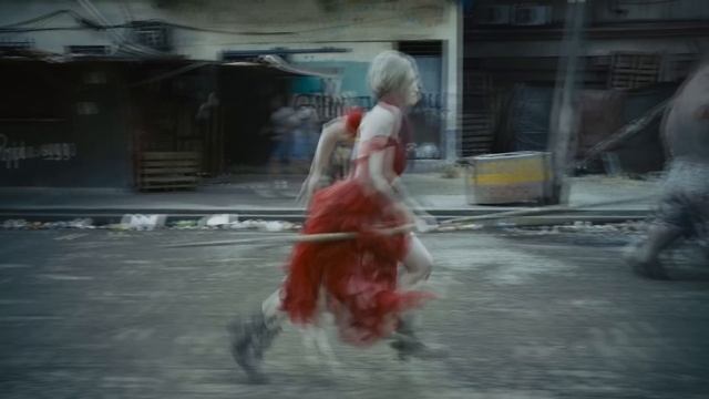NK - Elefante (Lian Zayn Remix) | Harley Quinn [4K] смотреть онлайн