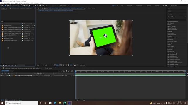 Advanced keying in After Effects Hindi #class 11#aftereffects смотреть онлайн
