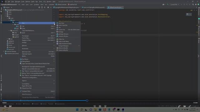 Spring Boot with Amazon S3 смотреть онлайн