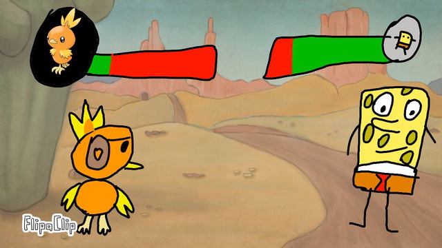 Торчик против Спанч боба смотреть онлайн