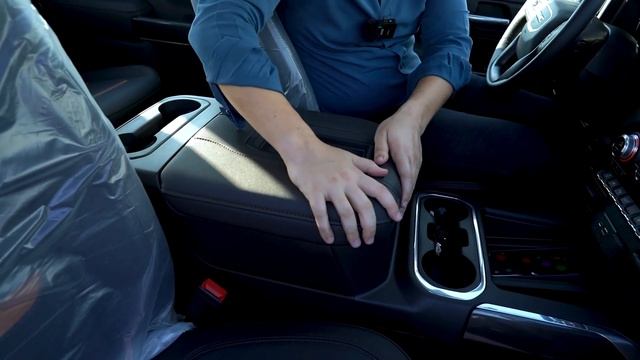 новый GMC SIERRA DENALI & SIERRA AT4 2022г - обзор и цены в Дубае