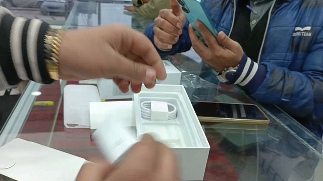 Oppo A78 8/256 || Aqua Green || Complete unboxing happy sale at Dm Mobile смотреть онлайн