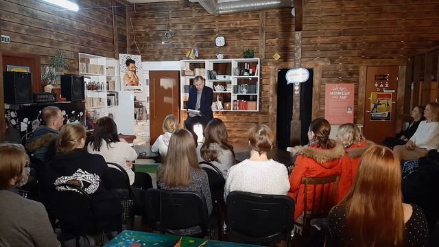 О.Генри "Родственные души". Читает Вадим Павлов смотреть онлайн