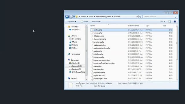 How to run PHP file in WampServer | #matribiana смотреть онлайн