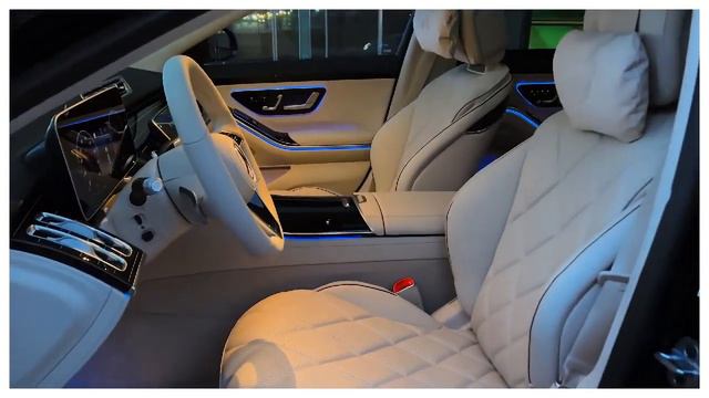 Mercedes Maybach S580 2023 - ĐÁNH GIÁ TRỰC QUAN ĐẦY ĐỦ смотреть онлайн
