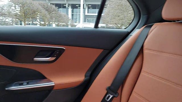 2024 Mercedes-Benz C-Class C 300 IL Orland Park, Chicago, Tinley Park, Palos Heights, Joliet смотреть онлайн