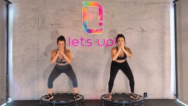 Let's Up! Coreografias - Serpiente смотреть онлайн