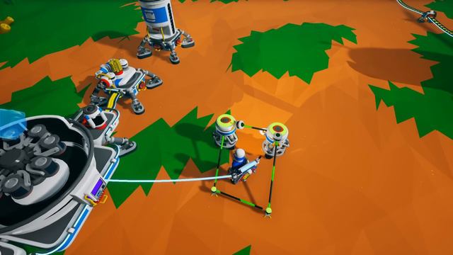 Astroneer - AUTOMATED SOIL CENTRIFUGE - A BUILD GUIDE смотреть онлайн