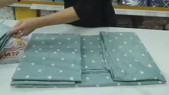 2170 КПБ Сказка "Николь" с классической простыней смотреть онлайн