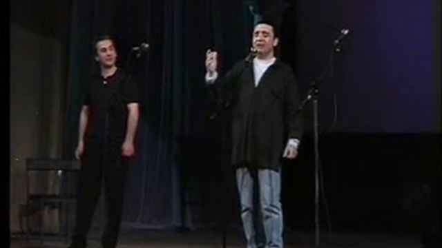 Армен Енокян. День выпускника-2002 г. смотреть онлайн