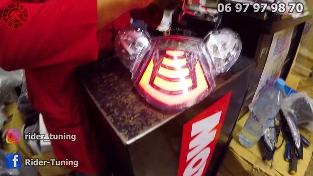 New Full LED Sanya fice r50 الجديد عند смотреть онлайн