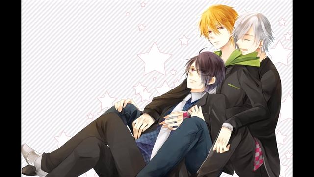 Brothers Conflict [Innocent Blue] English subsแฝด3 смотреть онлайн