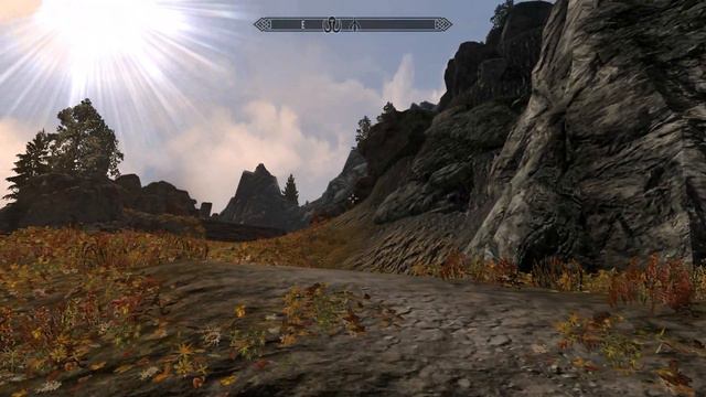 ASMR Skyrim Wander 03 смотреть онлайн