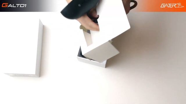 GATOR GALT01 - 4X4 ALTIMETER - UNBOXING VIDEO смотреть онлайн