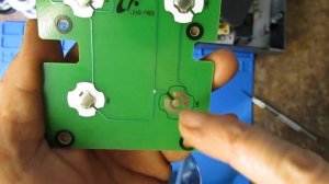 Ремонт микроволновки Samsung MG23K3513AS. Не работают кнопки СТАРТ и СТОП. Microwave repair Samsung