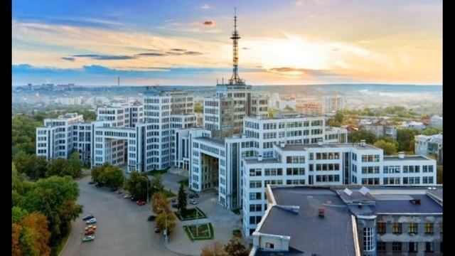 Самые красивые фото Харькова Картинки смотреть онлайн
