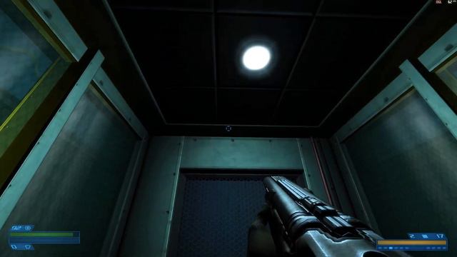 Doom 3: Phobos Episode 2| Blind (Almost) | Fuel Station #2 смотреть онлайн