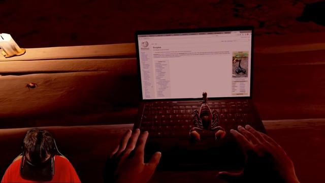 Why Did it Have to be Snakes? - Don't Let Go with the Oculus Rift CV1! смотреть онлайн