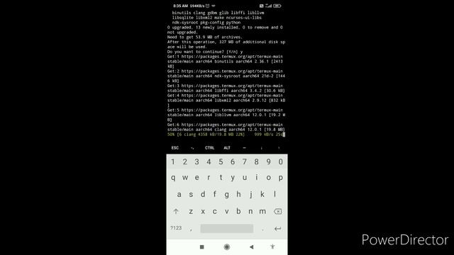 how to spam whatsapp using termux смотреть онлайн