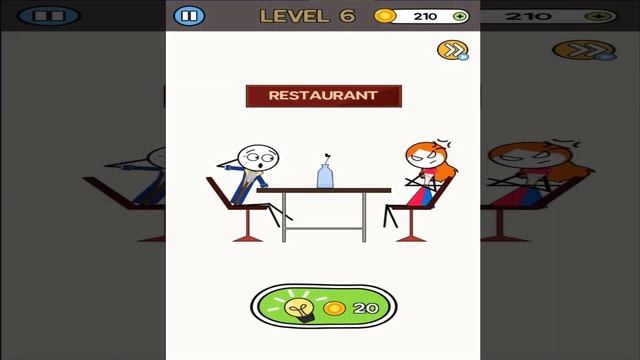 Just Draw Vs Draw Love Story Erase Mode Fun Puzzle Games - Android Gameplay Walkthrough HD
