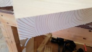 Как сделать косоур для деревянной лестницы.