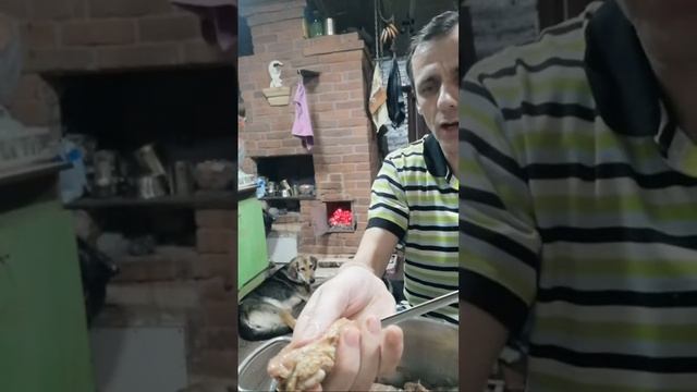 Шашлыки в русской печи смотреть онлайн