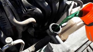 Mazda 3 1.6 Долго прогревается Двигатель - Есть решение без замены термостата