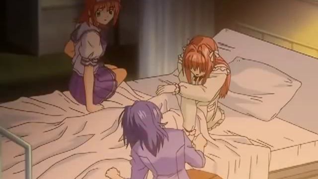 Kimi Ga Nozomu Eien - White Houses AMV смотреть онлайн