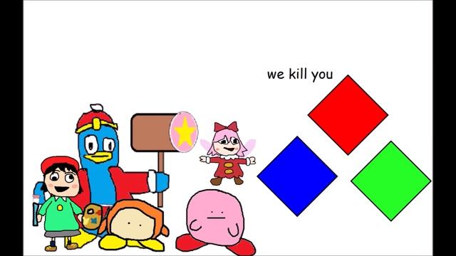 Kirby 64: The Crystal Shards in a nutshell смотреть онлайн