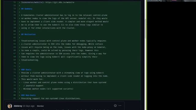 Kubernetes SIG CLI 20210127 смотреть онлайн