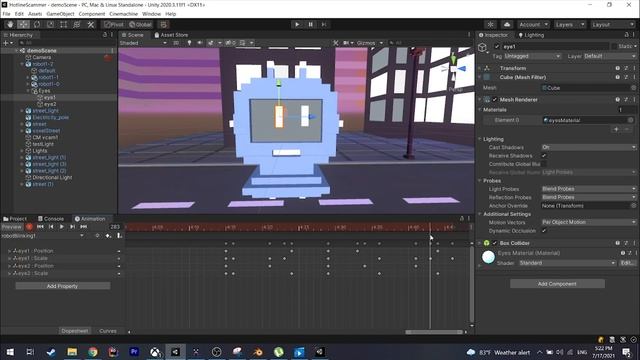 Indie Voxel Game Devlog #01 - Main Character смотреть онлайн