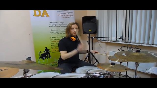 VLOG#3 Ghost notes. Схема игры призрачных нот. смотреть онлайн