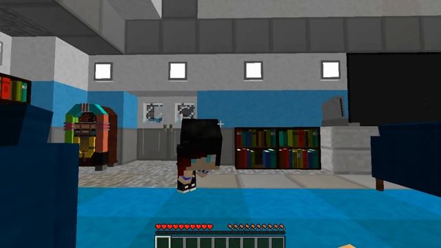 My Other Life #23-MEETING BABY LUNA AND BABY BRITNEY (Minecraft Roleplay) смотреть онлайн